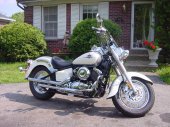 2003 Yamaha XVS 650 A Drag Star Classic photo